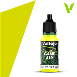 GAME AIR : BILE GREEN