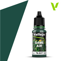 GAME AIR : SCURVY GREEN