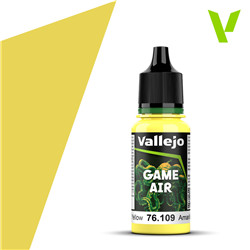 GAME AIR : TOXIC YELLOW