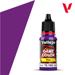 GAME COLOR FLUORESCENT : VIOLET