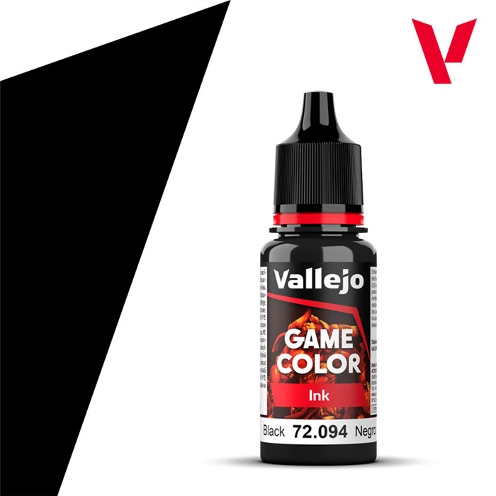 GAME COLOR INK : BLACK GAME COLOR INK : BLACK