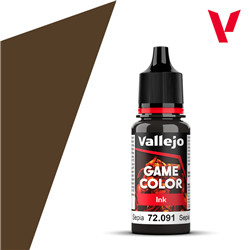 GAME COLOR INK : SEPIA