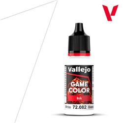 GAME COLOR INK : WHITE