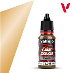 GAME COLOR METAL : GLORIOUS GOLD