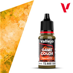 GAME COLOR SPECIAL FX : VOMIT