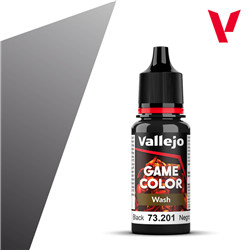 GAME COLOR WASH : BLACK