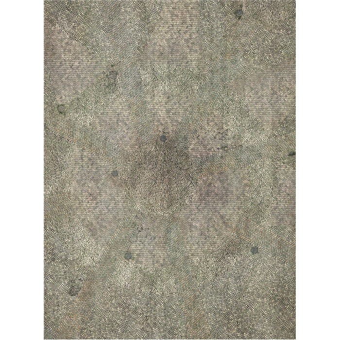 GAME MAT - PAVED PLAZA 44"X60"/112/152CM - SINGLE SIDED RUBBER MAT GAME MAT - PAVED PLAZA 44"X60"/112/152CM - SINGLE SIDED RUBBER MAT