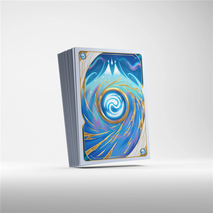 GAMEGENIC ALTERED: ART SLEEVES - ICE STORM GAMEGENIC ALTERED: ART SLEEVES - ICE STORM
