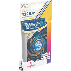 GAMEGENIC : ALTERED : ART SLEEVES : MANA ORB