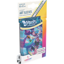 GAMEGENIC : ALTERED : ART SLEEVES : NEVENKA