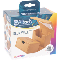 GAMEGENIC : ALTERED : DECK WALLET