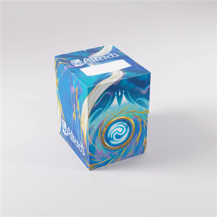 GAMEGENIC : ALTERED: EXPEDITION SOFT BOX - ICE STORM GAMEGENIC : ALTERED: EXPEDITION SOFT BOX - ICE STORM