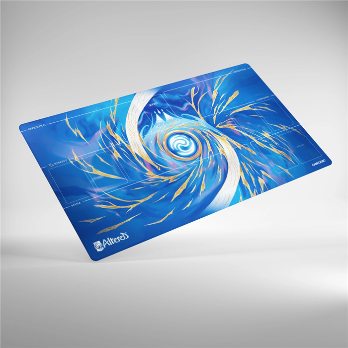 GAMEGENIC : ALTERED: PRIME PLAYMAT - ICE STORM GAMEGENIC : ALTERED: PRIME PLAYMAT - ICE STORM