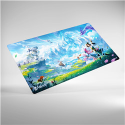 GAMEGENIC : ALTERED: PRIME PLAYMAT - TRIAL BY FROST