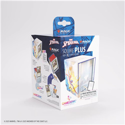 GAMEGENIC - MARVEL'S SPIDER-MAN ART SQUIRE PLUS 100+ XL