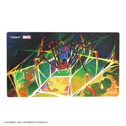 GAMEGENIC - MARVEL'S SPIDER-MAN PRIME PLAYMAT - SPIDER
