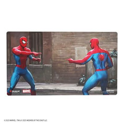 GAMEGENIC - MARVEL'S SPIDER-MAN PRIME PLAYMAT - SPIDER-MAN
