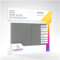 GAMEGENIC - PRIME SLEEVES 66X91