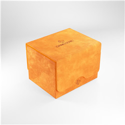 GAMEGENIC - SIDEKICK 100+ XL ORANGE