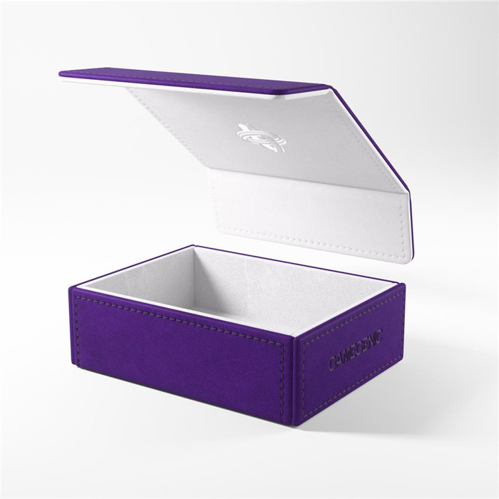 GAMEGENIC - TOKEN KEEP MAUVE/BLANC GAMEGENIC - TOKEN KEEP MAUVE/BLANC