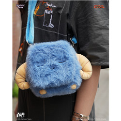 GATHERERS' TAVERN - YU-GI-OH!: SCAPEGOAT ARTY BAG (BLUE)