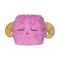 GATHERERS' TAVERN - YU-GI-OH!: SCAPEGOAT ARTY BAG (PINK)