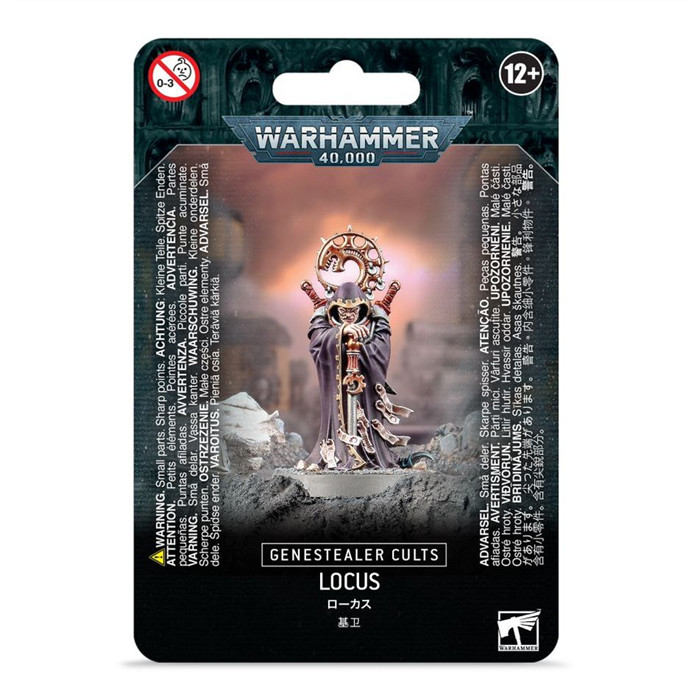 GENESTEALER CULTS LOCUS GENESTEALER CULTS LOCUS