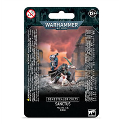 GENESTEALER CULTS SANCTUS