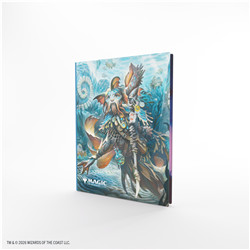 GG - LORWYN ECLIPSED CASUAL ALBUM 18-POCKET - SYGG, WANDERWINE WISDOM