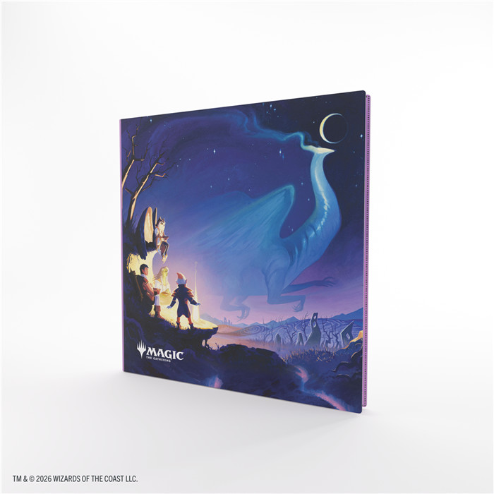 GG - LORWYN ECLIPSED CASUAL ALBUM 24-POCKET - LORWYN ECLIPSED GG - LORWYN ECLIPSED CASUAL ALBUM 24-POCKET - LORWYN ECLIPSED