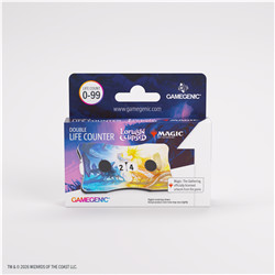 GG - LORWYN ECLIPSED DOUBLE LIFE COUNTER - CELESTIAL REUNION