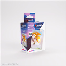 GG - LORWYN ECLIPSED PREMIUM ART SLEEVES - EIRDU, CARRIER OF DAWN