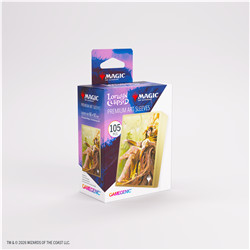 GG - LORWYN ECLIPSED PREMIUM ART SLEEVES - HIGH PERFECT MORCANT