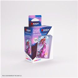 GG - LORWYN ECLIPSED PREMIUM ART SLEEVES - MOONSHADOW