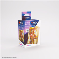 GG - LORWYN ECLIPSED PREMIUM ART SLEEVES - MORCANTS LOYALIST