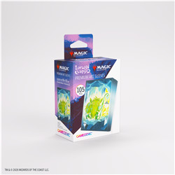 GG - LORWYN ECLIPSED PREMIUM ART SLEEVES - MUTABLE EXPLORER