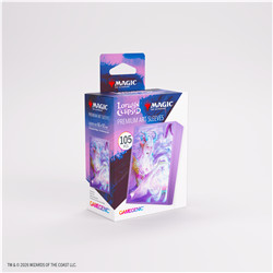 GG - LORWYN ECLIPSED PREMIUM ART SLEEVES - TWILIGHT DIVINER