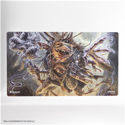 GG - LORWYN ECLIPSED PRIME PLAYMAT - AUNTIE OOL, CURSEWRETCH