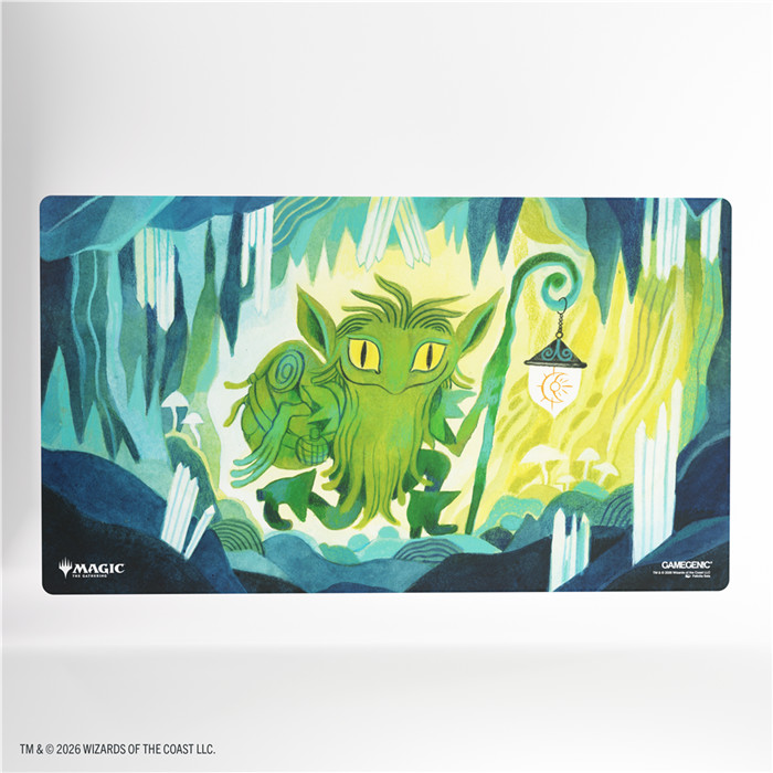 GG - LORWYN ECLIPSED PRIME PLAYMAT - MUTABLE EXPLORER GG - LORWYN ECLIPSED PRIME PLAYMAT - MUTABLE EXPLORER