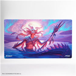 GG - LORWYN ECLIPSED SHINY PLAYMAT - ECPLIPSED MERROW