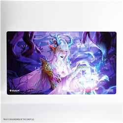 GG - LORWYN ECLIPSED SHINY PLAYMAT - TWILIGHT DIVINER