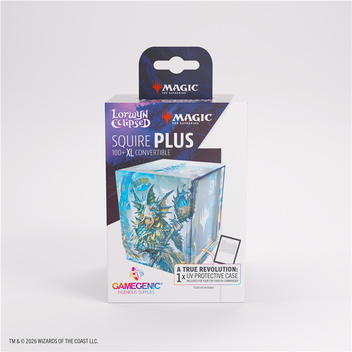 GG - LORWYN ECLIPSED SQUIRE PLUS 100+ XL - SYG WISDOM/SYGG SHIELD GG - LORWYN ECLIPSED SQUIRE PLUS 100+ XL - SYG WISDOM/SYGG SHIELD