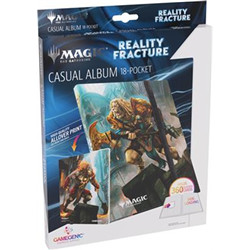GG : MTG FRA CASUAL ALBUM 18-POCKET - AJANI