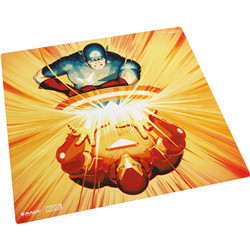 GG: MTG MSH 2P PLAYMAT - IRON MAN / C. AMERICA