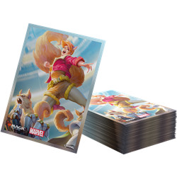 GG: MTG MSH PREMIUM ART SLEEVES GO NUTS
