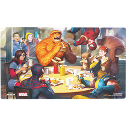 GG: MTG MSH PRIME PLAYMAT - HEROIC FEAST
