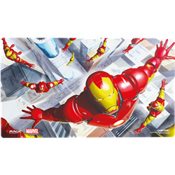 GG: MTG MSH PRIME PLAYMAT - IRON MAN
