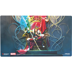 GG: MTG MSH PRIME PLAYMAT - LOKI
