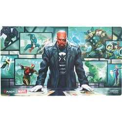 GG: MTG MSH PRIME PLAYMAT - NICK FURY