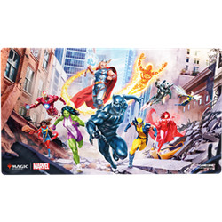 GG: MTG MSH SHINY PLAYMAT - MSH